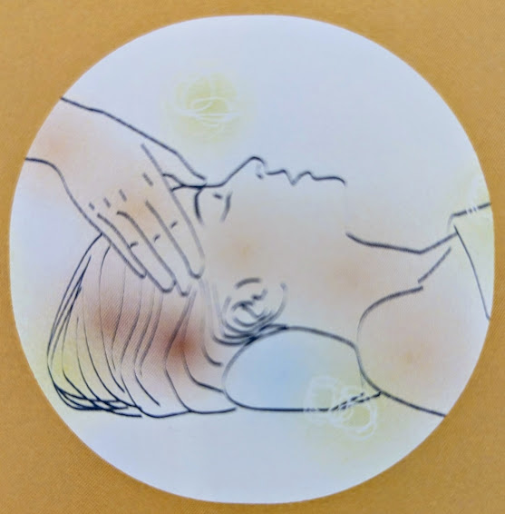 頭・心・体をふわっと軽く。のイメージ